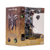World of Warcraft - Elf Druid & Elf Rogue (Common) 1:12 Scale Posed Figure