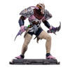 World of Warcraft - Elf Druid & Elf Rogue (Common) 1:12 Scale Posed Figure