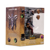 World of Warcraft - Elf Druid & Elf Rogue (Epic)1:12 Scale Posed Figure