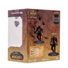 World of Warcraft - Elf Druid & Elf Rogue (Epic)1:12 Scale Posed Figure