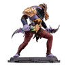 World of Warcraft - Elf Druid & Elf Rogue (Epic)1:12 Scale Posed Figure