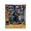 World of Warcraft - Elf Druid & Elf Rogue (Rare)1:12 Scale Posed Figure