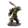 World of Warcraft - Orc Warrior & Orc Shaman (Common) 1:12 Scale Posed Figure