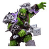 World of Warcraft - Orc Warrior & Orc Shaman (Common) 1:12 Scale Posed Figure