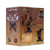 World of Warcraft - Orc Warrior & Orc Shaman (Epic) 1:12 Scale Posed Figure