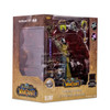 World of Warcraft - Undead Priest & Undead Warlock (Common) 1:12 Scale Posed Figure