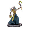 World of Warcraft - Undead Priest & Undead Warlock (Common) 1:12 Scale Posed Figure