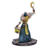 World of Warcraft - Undead Priest & Undead Warlock (Common) 1:12 Scale Posed Figure