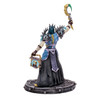 World of Warcraft - Undead Priest & Undead Warlock (Epic) 1:12 Scale Posed Figure