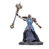World of Warcraft - Undead Priest & Undead Warlock (Epic) 1:12 Scale Posed Figure