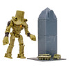 Pacific Rim: Jaeger - Cherno Alpha 4-Inch Figure with Comic Book