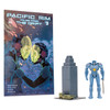 Pacific Rim: Jaeger - Gipsy Danger 4-Inch Figure with Comic Book