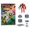 Pacific Rim: Jaeger - Crimson Typhoon 4-Inch Figure with Comic Book