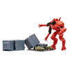 Pacific Rim: Jaeger - Crimson Typhoon 4-Inch Figure with Comic Book