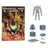 Pacific Rim: Jaeger - Striker Eureka 4-Inch Figure with Comic Book