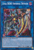 BLC1-EN009 Xtra HERO Infernal Devicer