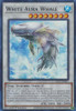BLC1-EN011 White Aura Whale (Silver Ultra Rare)