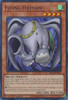 BLC1-EN017 Flying Elephant (Silver Ultra Rare)