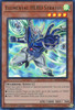 BLC1-EN022 Elemental HERO Stratos (Alternate Art) (Gold Ultra Rare)