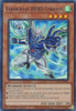 BLC1-EN022 Elemental HERO Stratos (Alternate Art) (Silver Ultra Rare)