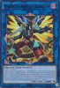 BLC1-EN023 Borrelsword Dragon (Alternate Art) (Gold Ultra Rare)
