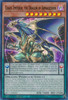BLC1-EN026 Chaos Emperor, the Dragon of Armageddon (Gold Ultra Rare)