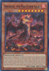 BLC1-EN033 Dogoran, the Mad Flame Kaiju (Silver Ultra Rare)