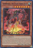 BLC1-EN034 Kumongous, the Sticky String Kaiju (Silver Ultra Rare)