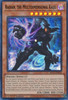 BLC1-EN035 Radian, the Multidimensional Kaiju (Gold Ultra Rare)