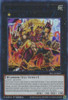 BLC1-EN037 Number 54: Lion Heart (Silver Ultra Rare)
