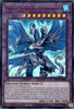 BLC1-EN045 Trishula, the Dragon of Icy Imprisonment (Gold Ultra Rare)