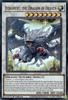 BLC1-EN046 Judgment, the Dragon of Heaven (Gold Ultra Rare)