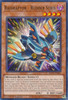 BLC1-EN047 Raidraptor - Rudder Strix