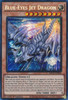 MP23-EN004 Blue-Eyes Jet Dragon