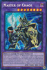 MP23-EN018 Master of Chaos