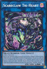 MP23-EN088 Scareclaw Tri-Heart
