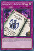 MP23-EN108 Ichiroku's Ledger Book