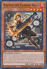 MP23-EN169 Kagero the Cannon Ninja