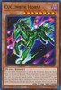 MP23-EN183 Cucumber Horse