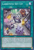 MP23-EN234 Labrynth Set-Up