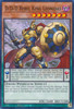 MP23-EN277 D/D/D Rebel King Leonidas