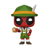 POP! Marvel - Deadpool #1341 Lederhosen Deadpool