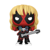 POP! Marvel - Deadpool #1343 Heavy Metal Deadpool