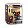 POP! Marvel - Deadpool #1343 Heavy Metal Deadpool