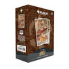 MTG Bloomburrow 105ct Apex Deck Protector sleeves featuring Mabel, Heir to Cragflame