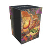 MTG Bloomburrow 100+ Deck Box featuring Hazel of the Rootbloom