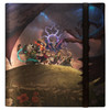 MTG Bloomburrow 12-Pocket PRO-Binder featuring Booster Box Art