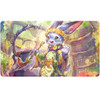 MTG Bloomburrow Playmat featuring Ms. Bumbleflower