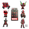 Marvel: Deadpool Action Mystery Box Pins