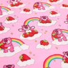 Disney: Toy Story Lotso Rainbow All-Over Print Unisex Tee